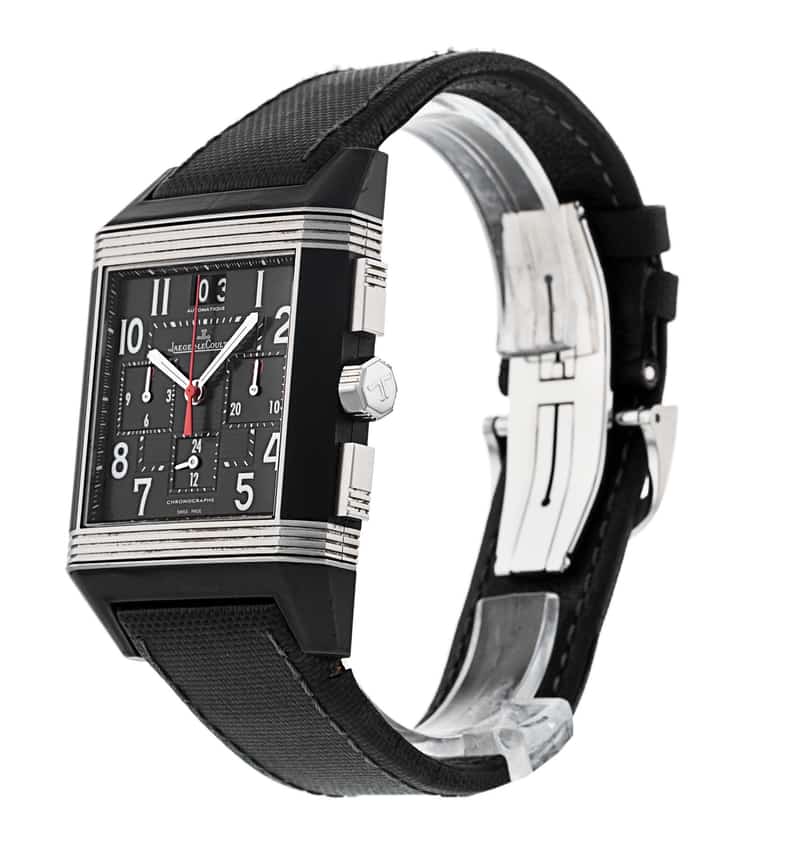 Jaeger-LeCoultre Reverso Squadra Chronograph 701847C